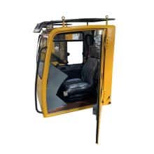 Construction Equipment Wheel Loader Cab Assembly
